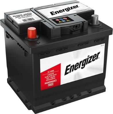 ENERGIZER E-L1 400 - Стартерна акумуляторна батарея, АКБ avtolavka.club