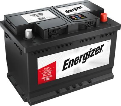 ENERGIZER E-L3 640 - Стартерна акумуляторна батарея, АКБ avtolavka.club