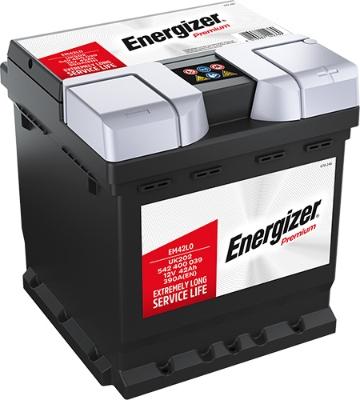 ENERGIZER EM42-L0 - Стартерна акумуляторна батарея, АКБ avtolavka.club
