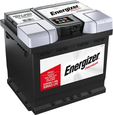 ENERGIZER EM54-L1 - Стартерна акумуляторна батарея, АКБ avtolavka.club