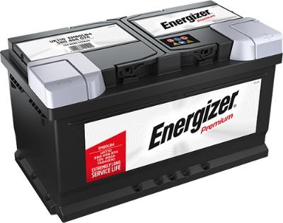 ENERGIZER EM80-LB4 - Стартерна акумуляторна батарея, АКБ avtolavka.club