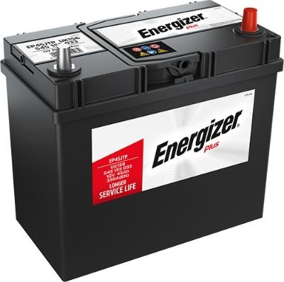 ENERGIZER EP45J-TP - Стартерна акумуляторна батарея, АКБ avtolavka.club