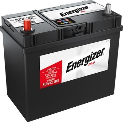 ENERGIZER EP45JX-TP - Стартерна акумуляторна батарея, АКБ avtolavka.club