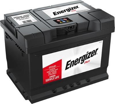 ENERGIZER EP53-LB2 - Стартерна акумуляторна батарея, АКБ avtolavka.club