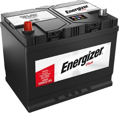 ENERGIZER EP68JX - Стартерна акумуляторна батарея, АКБ avtolavka.club
