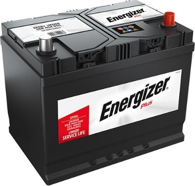 ENERGIZER EP68J - Стартерна акумуляторна батарея, АКБ avtolavka.club