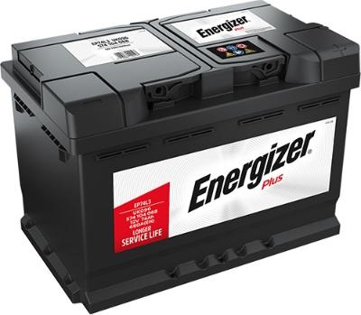 ENERGIZER EP74-L3 - Стартерна акумуляторна батарея, АКБ avtolavka.club