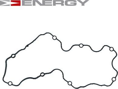 ENERGY 96181318 - Прокладка, кришка головки циліндра avtolavka.club