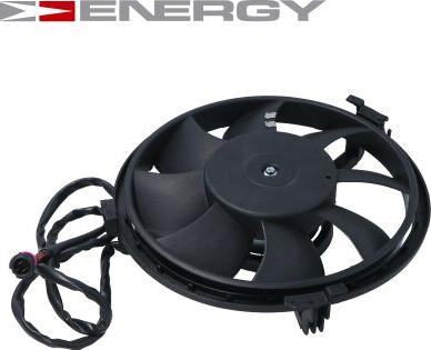 ENERGY EC0014 - Вентилятор, охолодження двигуна avtolavka.club