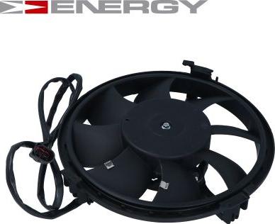 ENERGY EC0015 - Вентилятор, охолодження двигуна avtolavka.club
