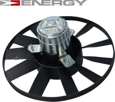 ENERGY EC0012 - Вентилятор, охолодження двигуна avtolavka.club