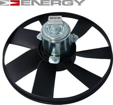 ENERGY EC0033 - Вентилятор, охолодження двигуна avtolavka.club