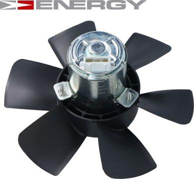ENERGY EC0037 - Вентилятор, охолодження двигуна avtolavka.club