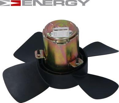 ENERGY EC0029 - Вентилятор, охолодження двигуна avtolavka.club