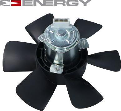 ENERGY EC0024 - Вентилятор, охолодження двигуна avtolavka.club