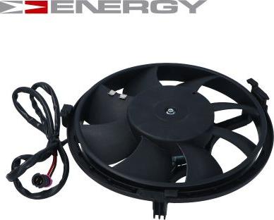 ENERGY EC0162 - Електродвигун, вентилятор радіатора avtolavka.club
