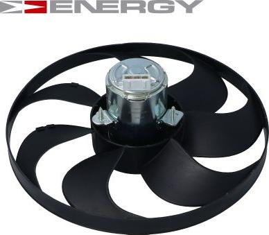 ENERGY EC0110 - Вентилятор, охолодження двигуна avtolavka.club