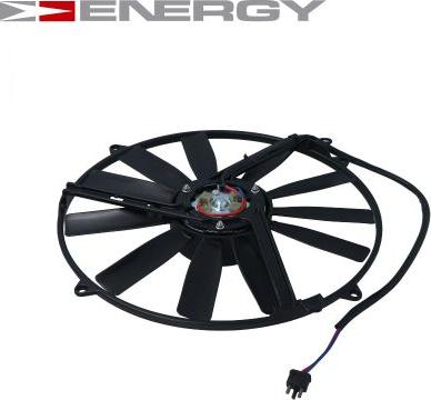 ENERGY EC0130 - Вентилятор, охолодження двигуна avtolavka.club