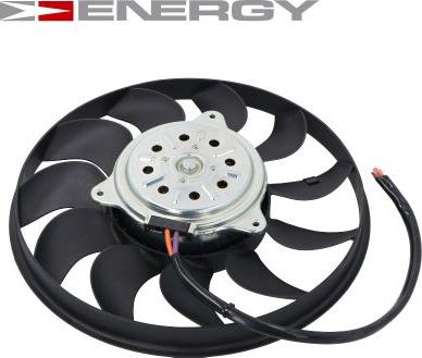 ENERGY EC0200 - Вентилятор, охолодження двигуна avtolavka.club