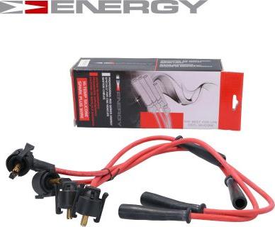 ENERGY EPZ0011 - Комплект проводів запалювання avtolavka.club