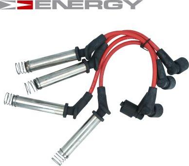 ENERGY EPZ0023 - Комплект проводів запалювання avtolavka.club