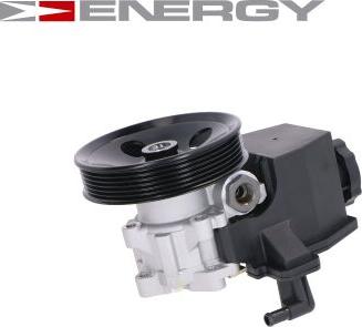 ENERGY PW680809 - Гідравлічний насос, рульове управління, ГУР avtolavka.club