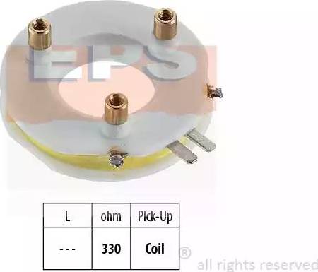 EPS 1.906.154 - Датчик, імпульс запалювання avtolavka.club