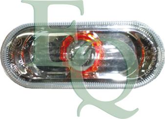 Equal Quality FL0470 - Бічний ліхтар, покажчик повороту avtolavka.club