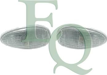 Equal Quality FL0180 - Комплект облицювання / захисної накладки avtolavka.club