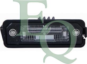 Equal Quality FT0029 - Ліхтар освітлення номерного знака, причіпне обладнання avtolavka.club