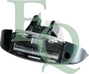 Equal Quality FT0074 - Ліхтар освітлення номерного знака, причіпне обладнання avtolavka.club