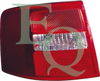 Equal Quality GP1348 - Задні ліхтарі avtolavka.club