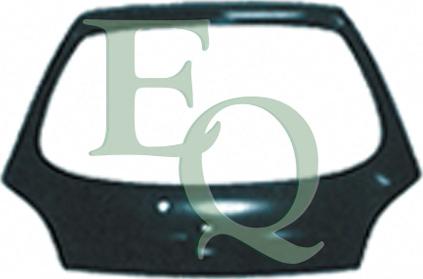 Equal Quality L04643 - Кришка багажника / приміщення для вантажу avtolavka.club