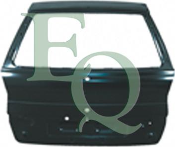 Equal Quality L04653 - Кришка багажника / приміщення для вантажу avtolavka.club