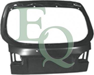 Equal Quality L04618 - Кришка багажника / приміщення для вантажу avtolavka.club