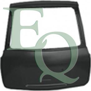 Equal Quality L04635 - Кришка багажника / приміщення для вантажу avtolavka.club