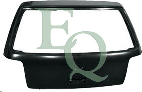Equal Quality L04331 - Кришка багажника / приміщення для вантажу avtolavka.club