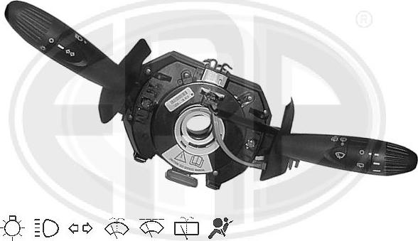ERA 440206 - Вимикач на рульовій колонці avtolavka.club