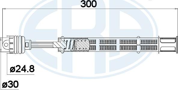 ERA 668005 - Осушувач, кондиціонер avtolavka.club