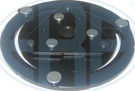 ERA 671180 - Приводной диск, електромагнітне зчеплення-компресор avtolavka.club