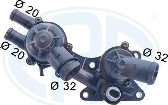 ERA 350589A - Термостат, охолоджуюча рідина avtolavka.club