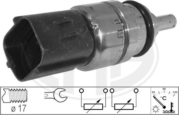 ERA 330582 - Датчик, температура охолоджуючої рідини avtolavka.club