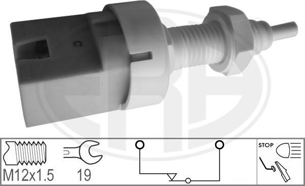 ERA 330048 - Вимикач ліхтаря сигналу гальмування avtolavka.club