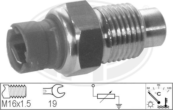 ERA 330082 - Датчик, температура охолоджуючої рідини avtolavka.club