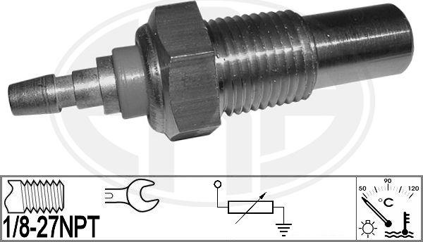 ERA 330862 - Датчик, температура охолоджуючої рідини avtolavka.club