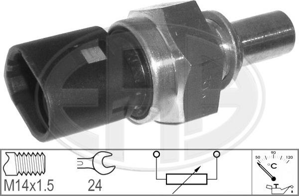 ERA 330316 - Датчик, температура масла avtolavka.club