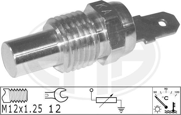 ERA 330793 - Датчик, температура охолоджуючої рідини avtolavka.club