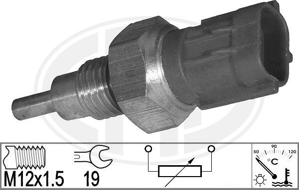 ERA 331012 - Датчик, температура охолоджуючої рідини avtolavka.club