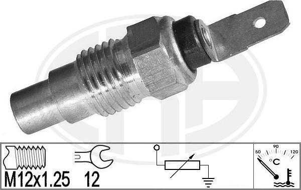 ERA 331021 - Датчик, температура охолоджуючої рідини avtolavka.club