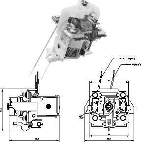 ERA ZM4903 - Тягове реле, стартер avtolavka.club